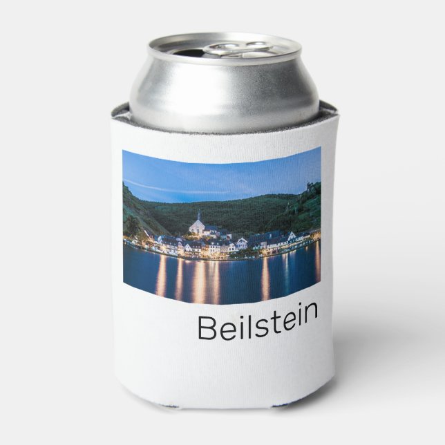 Enfriador De Latas Beilstein Moselle Renania-Palatinado Alemania (Lata Anverso)