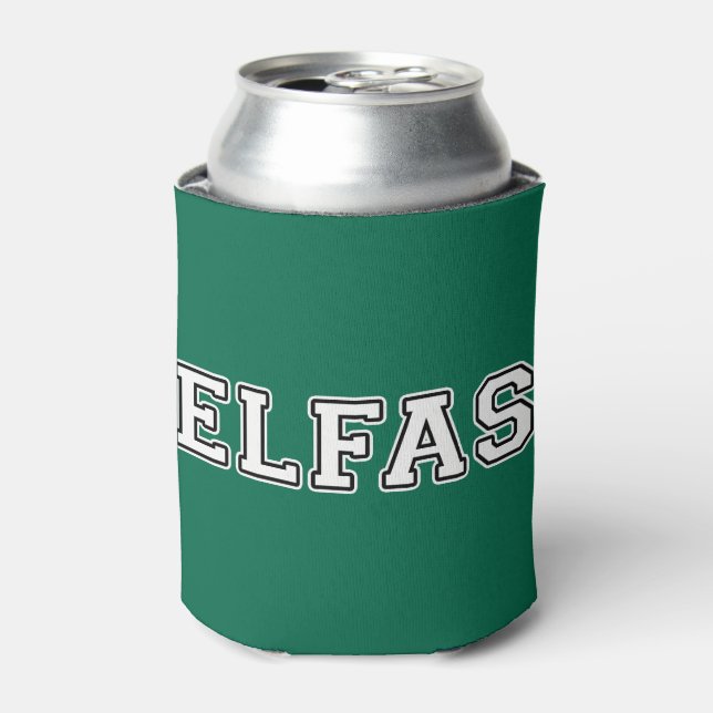 Enfriador De Latas Belfast (Lata Anverso)