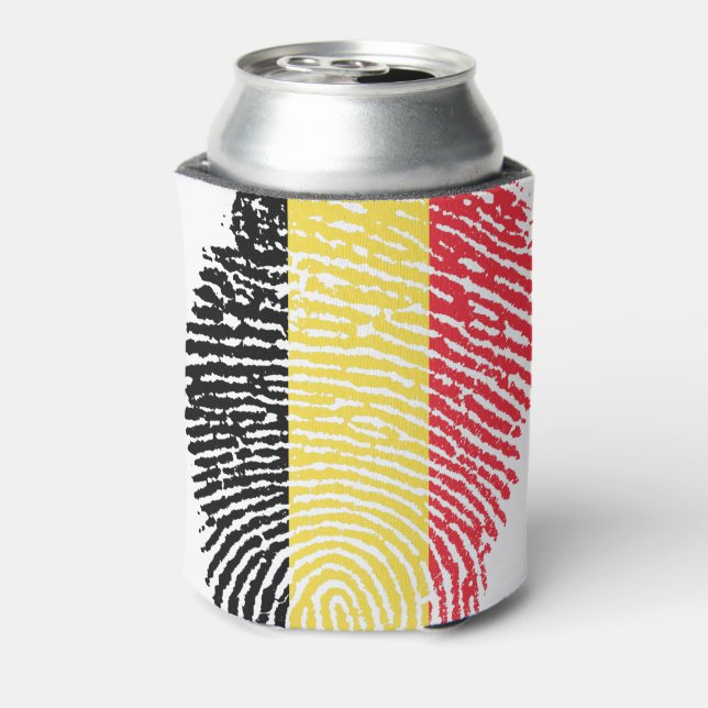 Enfriador De Latas belga (Reverso de la lata)