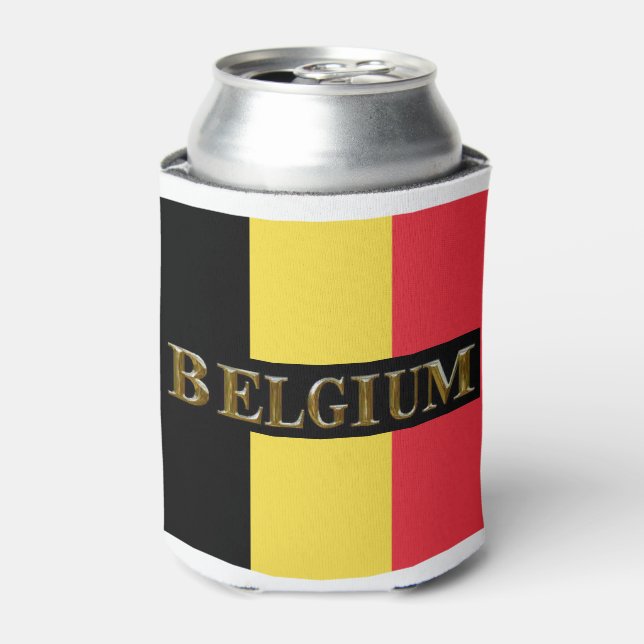 ENFRIADOR DE LATAS BÉLGICA (Lata Anverso)