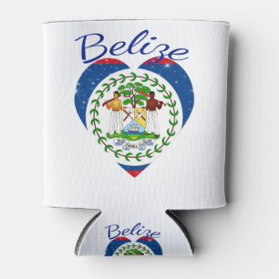 Enfriador De Latas Belice Heart