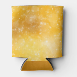 Enfriador De Latas Belleza Amarilla