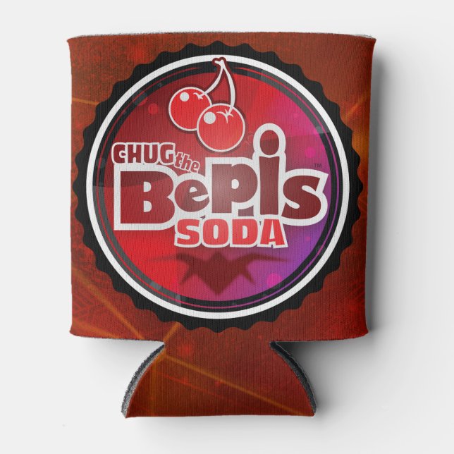 Enfriador De Latas Bepis Soda (Anverso)