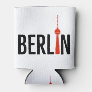 Enfriador De Latas BERLÍN - El berlinés Fernsehturm (La Torre de la T