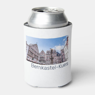 Enfriador De Latas Bernkastel-Kues Histórico Facades Alemania Souveni