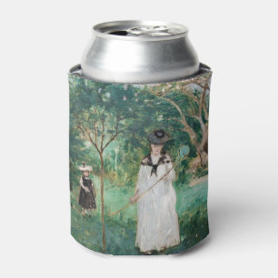 Enfriador De Latas Berthe Morisot - La caza de mariposas