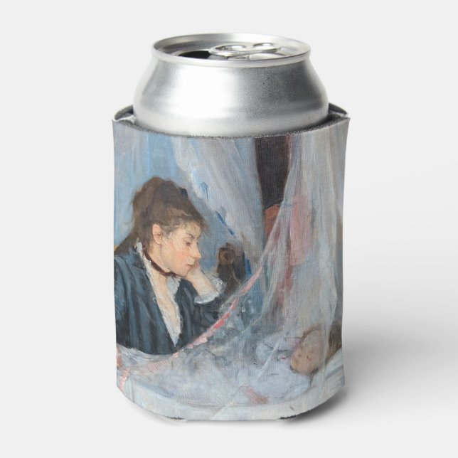 Enfriador De Latas Berthe Morisot - La cuna (Lata Anverso)
