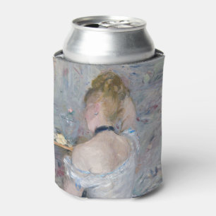 Enfriador De Latas Berthe Morisot - Mujer en su retrete
