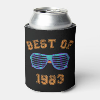 Enfriador De Latas Best of 1983
