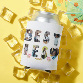 Enfriador De Latas Besties Amigos de BFF para siempre 8 Foto