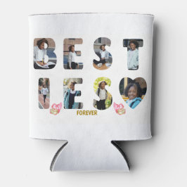 Enfriador De Latas Besties Amigos de BFF para siempre 8 Foto