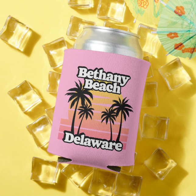 Enfriador De Latas Bethany Beach Delaware (Verano in situ)