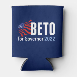 Enfriador De Latas Beto O'Rourke para las elecciones de Gobernador 20