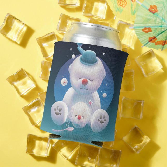 Enfriador De Latas Bichon Ice Shaver Dreamland (Verano in situ)