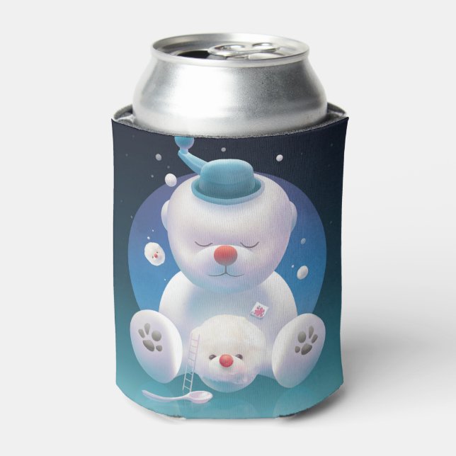 Enfriador De Latas Bichon Ice Shaver Dreamland (Lata Anverso)