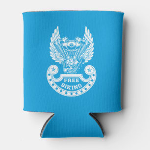 Enfriador De Latas Bicicleta gratis