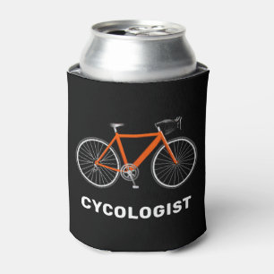 Enfriador De Latas Bicicleta Naranja-cicólogo