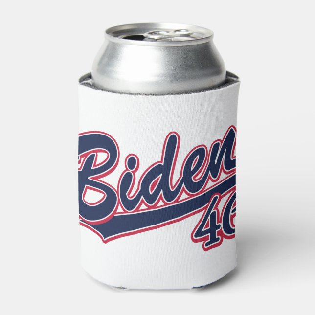 Enfriador De Latas Biden 46 (Lata Anverso)