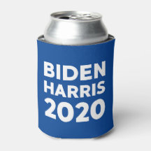 Biden Harris 2020 texto en negrita en blanco sobre