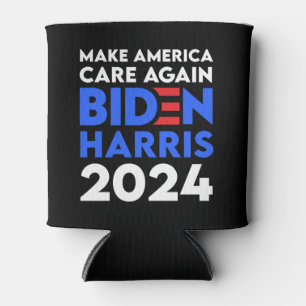 Enfriador De Latas Biden / Harris - 2024 - Haz que Estados Unidos vue