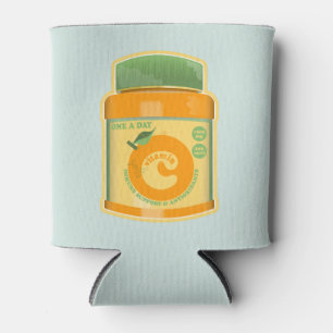 Enfriador De Latas Bienestar de la vitamina C