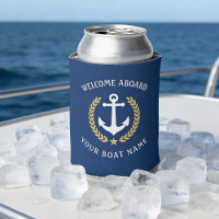 Bienvenida a bordo Nombre del barco Anchor Marina 