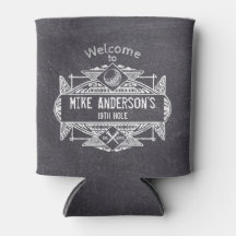 Bienvenido al 19º Agujero