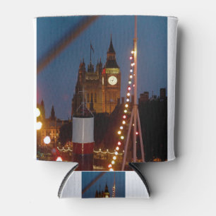 Enfriador De Latas Big Ben London Pro Photo