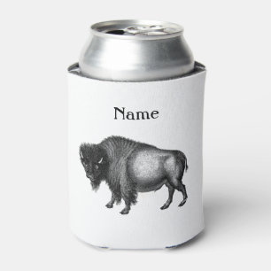 Enfriador De Latas Big Bison Buffalo Thunder_Cove