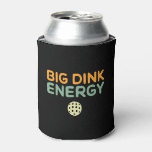 Enfriador De Latas Big Dink Energy Pickleball Funny Pickle Ball Lover