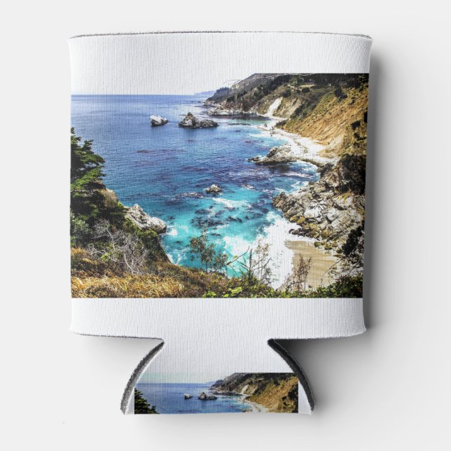 Enfriador De Latas Big Sur (Anverso)