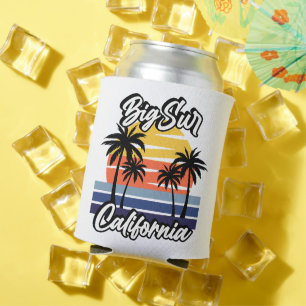 Enfriador De Latas Big Sur California