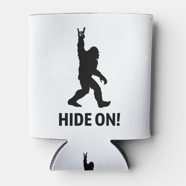 Enfriador De Latas Bigfoot (Anverso)