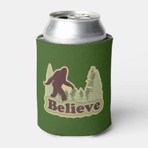 Enfriador De Latas Bigfoot Believe