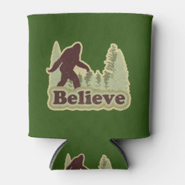 Enfriador De Latas Bigfoot Believe