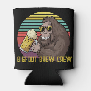 Enfriador De Latas Bigfoot Brew Crew