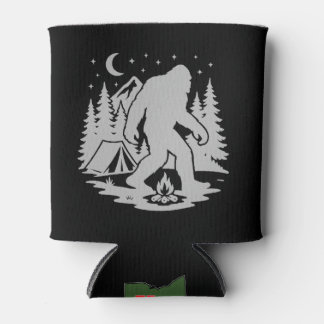 Enfriador De Latas Bigfoot Camping