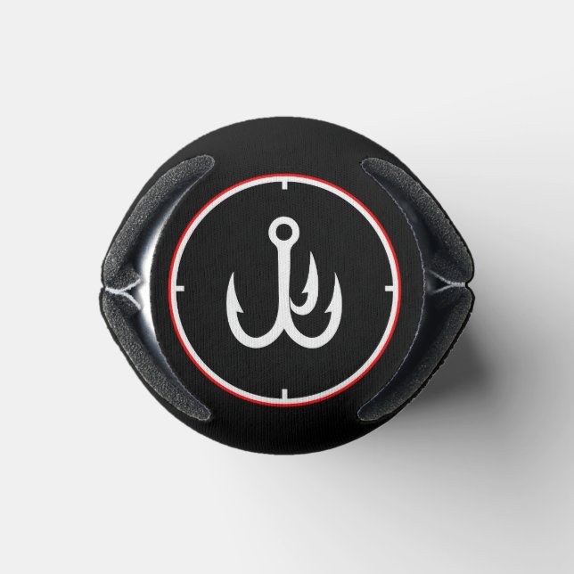 Enfriador De Latas Bigmouth Bass Cooler (Parte de abajo)