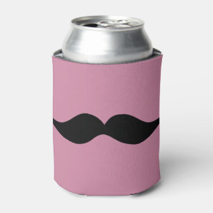 Enfriador De Latas Bigote usted para una cerveza