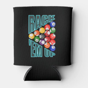 Enfriador De Latas Billetes en rack