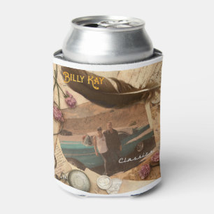 Enfriador De Latas Billy Kay Classics Refrigeradores de bebidas