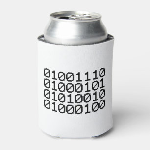 ENFRIADOR DE LATAS BINARY NERD