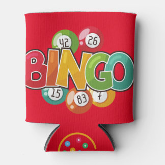 Enfriador De Latas Bingo Refrigerador de bebidas