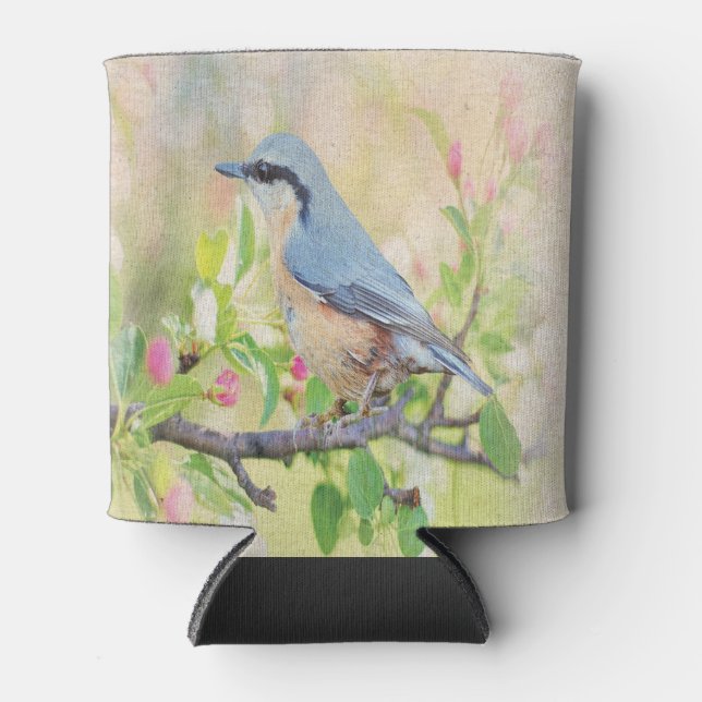 Enfriador De Latas Bird Fanatic (Anverso)