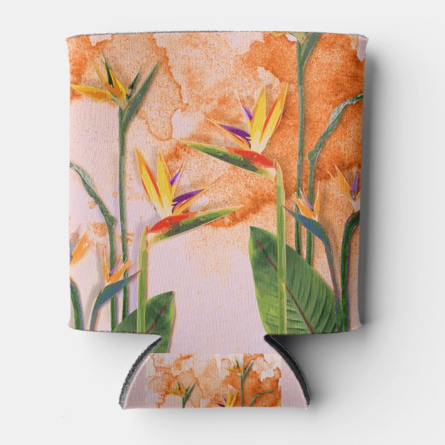 Enfriador De Latas Birds of Paradise in Bloom (Anverso)