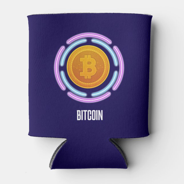 ENFRIADOR DE LATAS BITCOIN (Anverso)