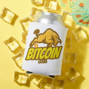Enfriador De Latas Bitcoin Bull run - Btc Crypto