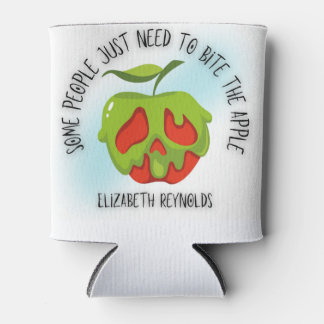 Enfriador De Latas Bite the Apple