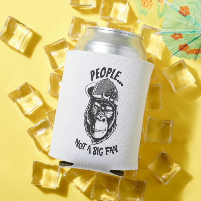 Enfriador De Latas Black Ape (Verano in situ)