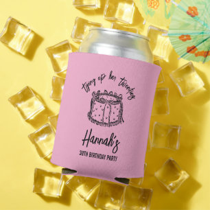 Enfriador De Latas Black Bow amarra sus 20 años 30